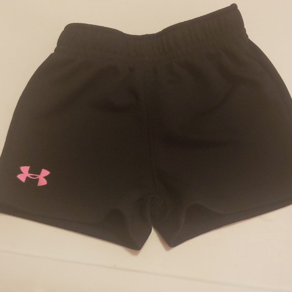Under Armour shorts 12 mos